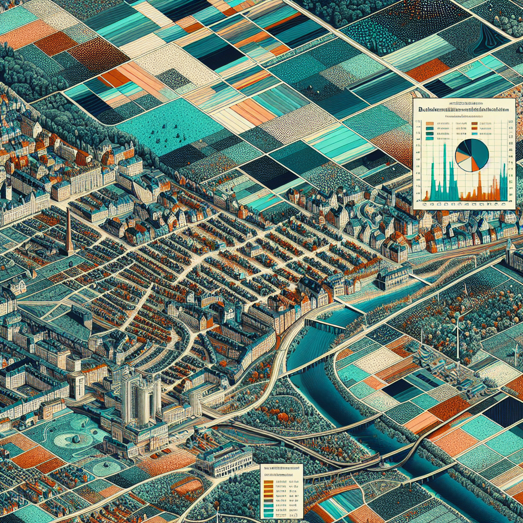Historische Bodenrichtwertänderungen in Bielefeld-Baumheide